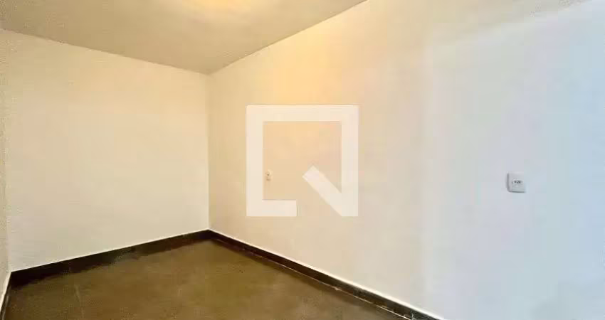 Casa para aluguel - americanópolis, 1 quarto,  40 m² - são paulo