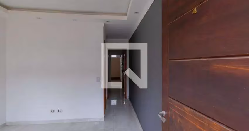 Casa / sobrado em condomínio para aluguel - jardim colibri ii, 2 quartos,  39 m² - cotia