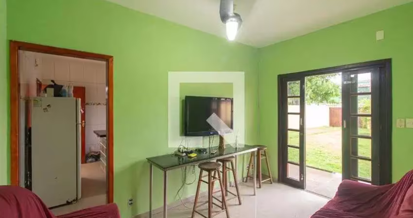 Casa para aluguel - guaratiba, 2 quartos,  360 m² - rio de janeiro