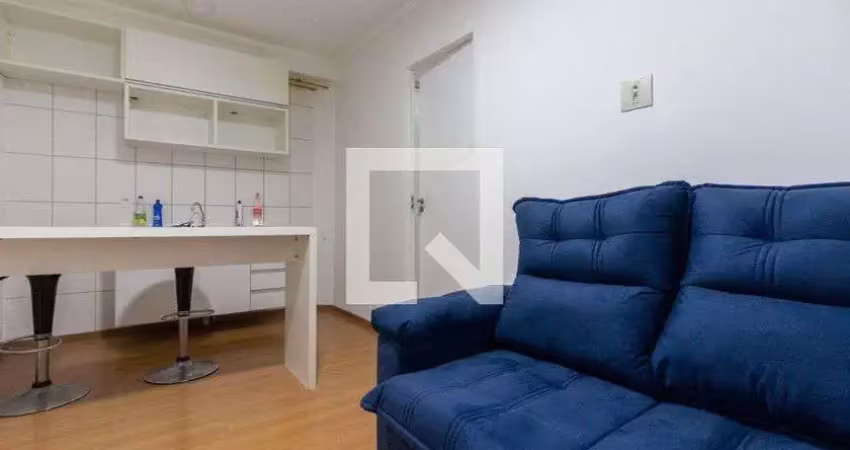 Apartamento para aluguel - itaquera, 1 quarto,  26 m² - são paulo
