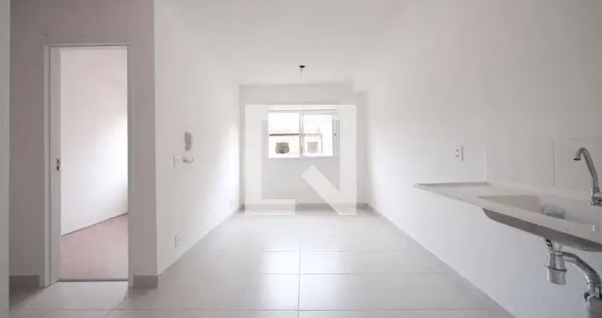 Apartamento para aluguel - cangaíba, 2 quartos,  32 m² - são paulo