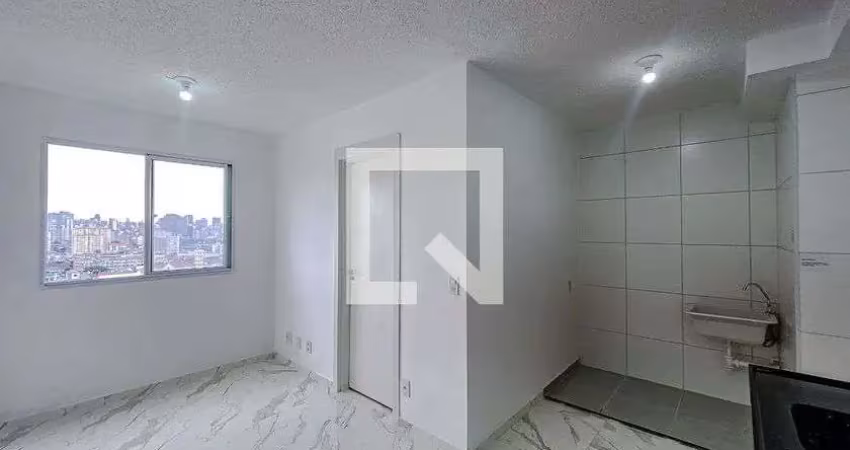 Apartamento para aluguel - mooca, 2 quartos,  35 m² - são paulo