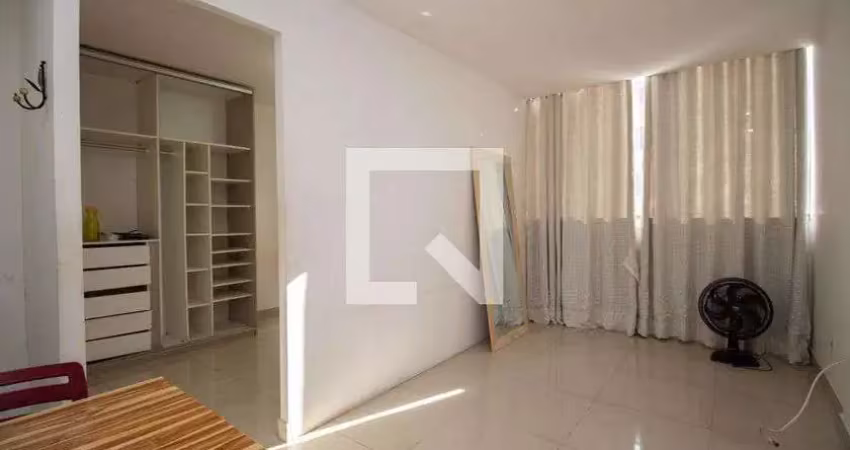 Apartamento para aluguel - guará, 1 quarto,  39 m² - brasília