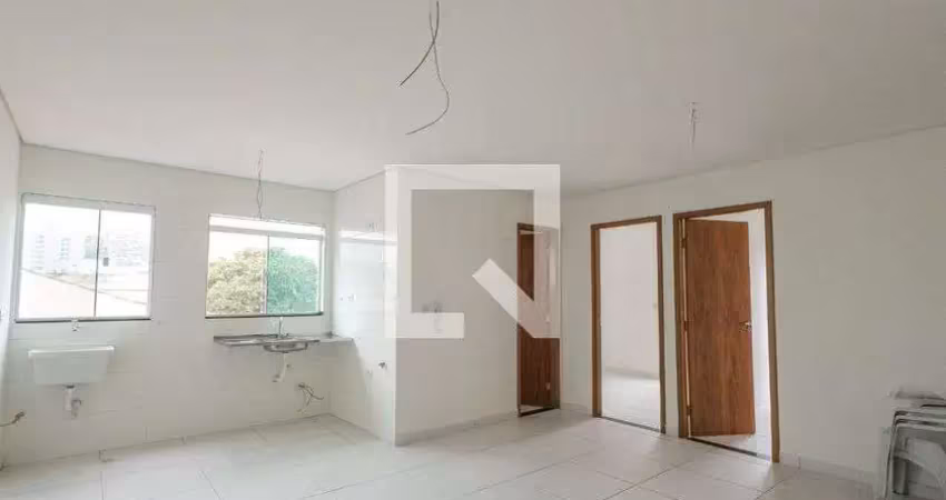Apartamento para aluguel - vila carrão, 2 quartos,  40 m² - são paulo