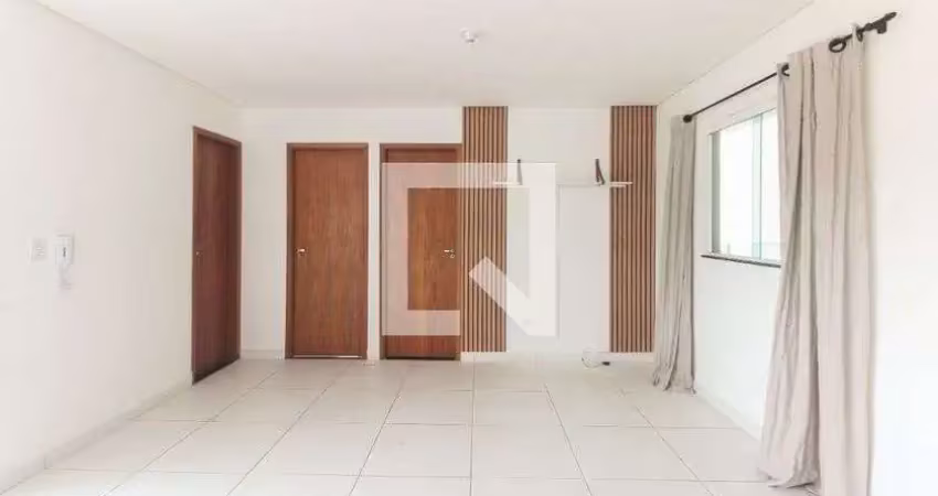 Apartamento para aluguel - vila carrão, 2 quartos,  45 m² - são paulo