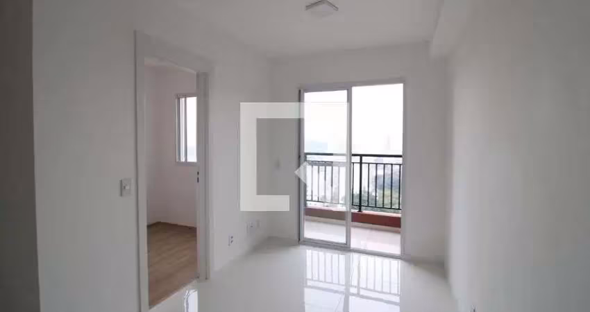 Apartamento para aluguel - campo grande, 2 quartos,  37 m² - são paulo