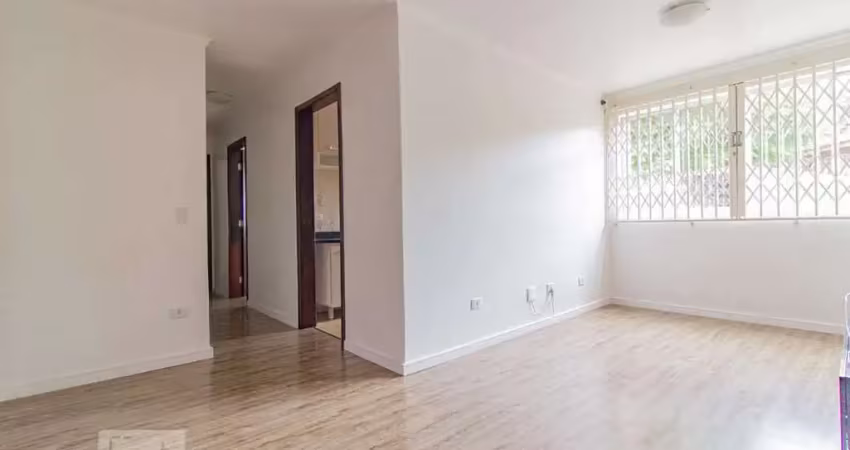 Apartamento para aluguel - portão, 2 quartos,  60 m² - curitiba