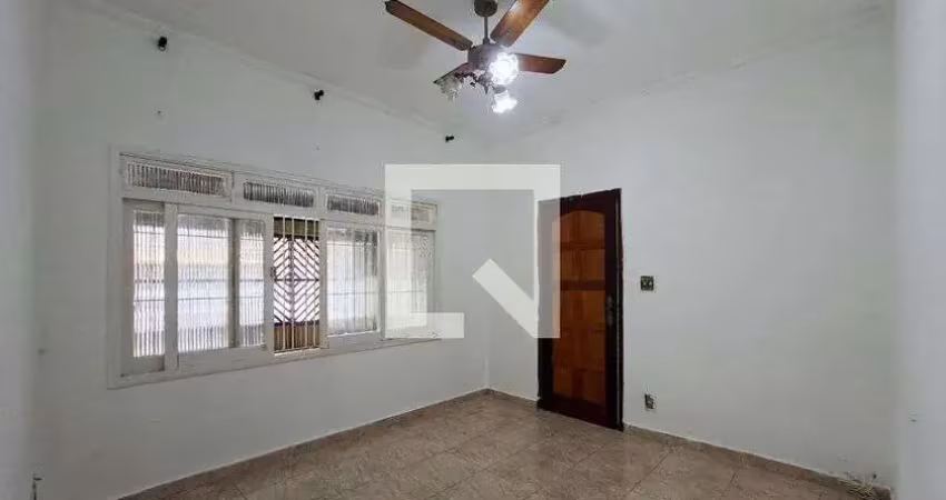 Casa para aluguel - nova mirim, 2 quartos,  120 m² - praia grande