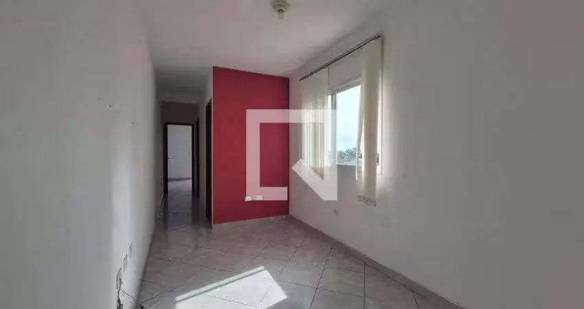 Apartamento para aluguel - utinga, 2 quartos,  55 m² - santo andré
