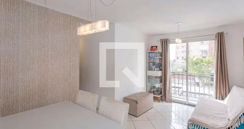 Apartamento para aluguel - jardim são savério, 3 quartos,  64 m² - são paulo