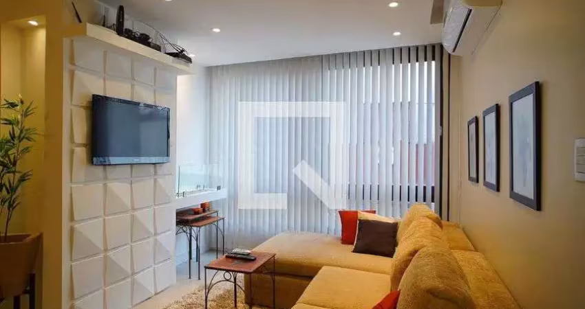 Apartamento para aluguel - higienópolis, 1 quarto,  46 m² - porto alegre