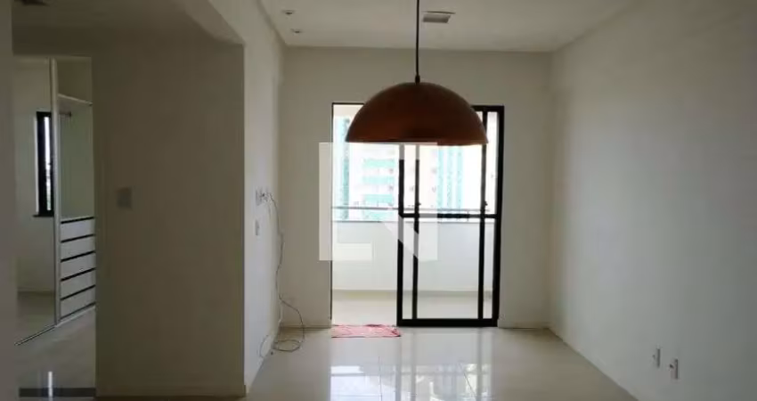 Apartamento para aluguel - santa teresa, 2 quartos,  45 m² - salvador