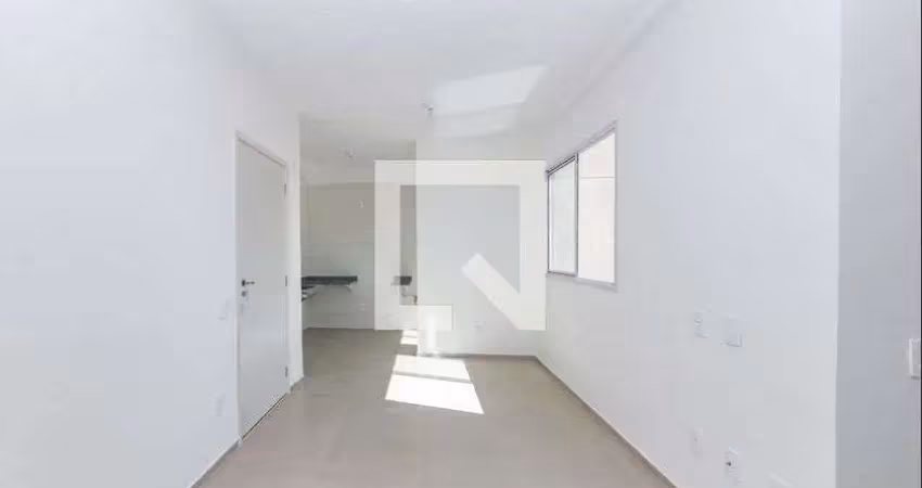 Apartamento para aluguel - palmeiras, 2 quartos,  50 m² - belo horizonte