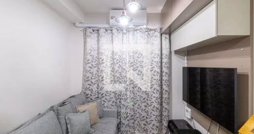 Apartamento para aluguel - vila ré, 1 quarto,  28 m² - são paulo