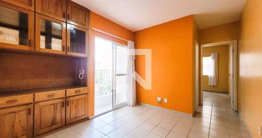 Apartamento para aluguel - bosque, 1 quarto,  49 m² - campinas