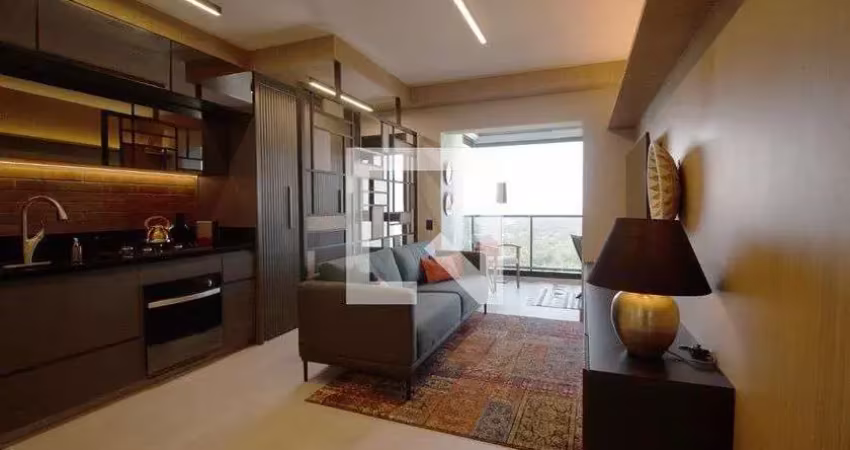 Apartamento para aluguel - pinheiros, 1 quarto,  52 m² - são paulo