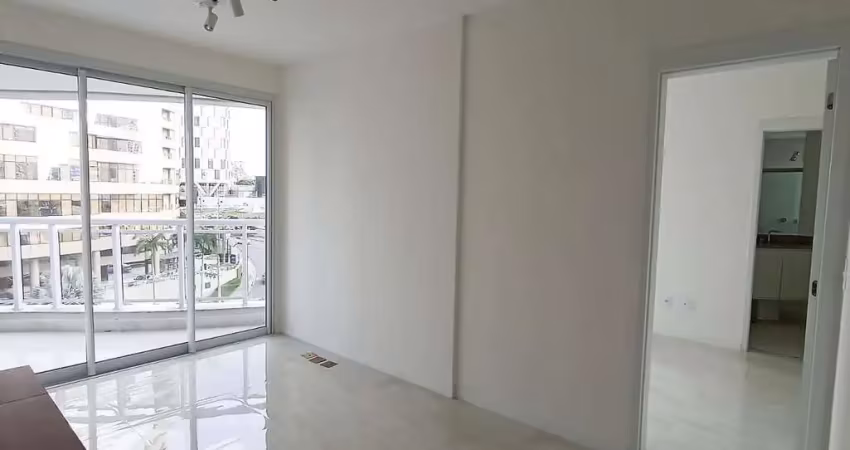 Apartamento para aluguel - alphaville, 1 quarto,  53 m² - barueri