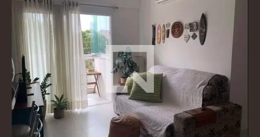 Apartamento para aluguel - rio tavares, 2 quartos,  82 m² - florianópolis