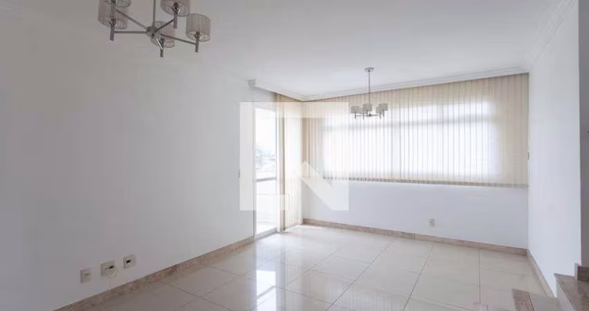 Cobertura para aluguel - itapoã, 4 quartos,  205 m² - belo horizonte