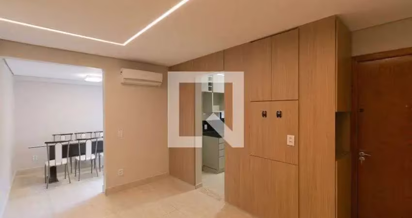 Apartamento para aluguel - indaiá, 2 quartos,  65 m² - belo horizonte