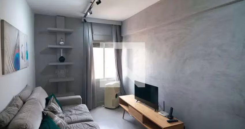 Apartamento para aluguel - bela vista, 1 quarto,  38 m² - são paulo