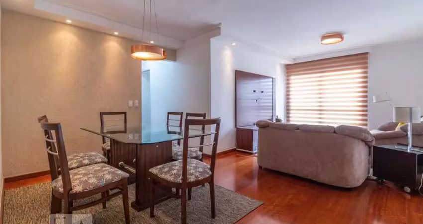 Apartamento para aluguel - alphaville, 3 quartos,  100 m² - barueri
