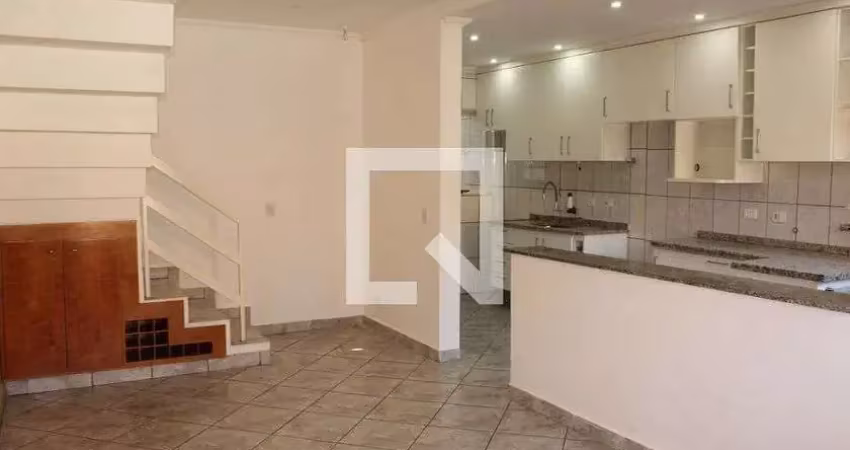 Casa / sobrado em condomínio para aluguel - jardim do engenho, 2 quartos,  80 m² - cotia