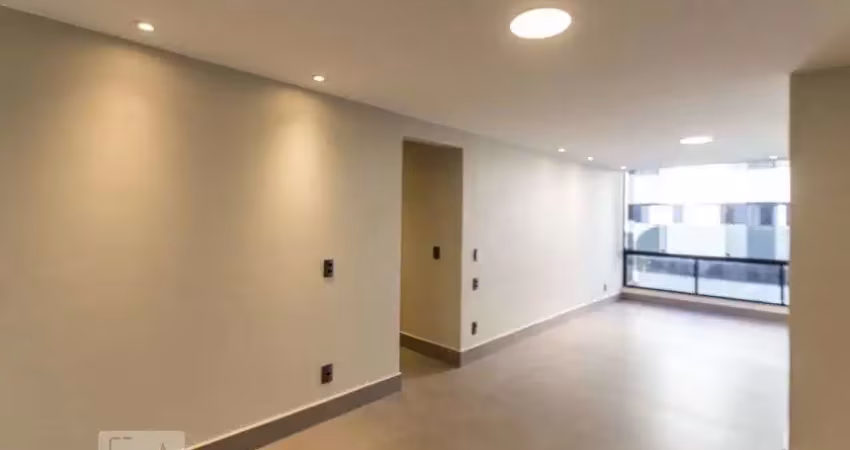 Apartamento para aluguel - asa norte, 3 quartos,  165 m² - brasília