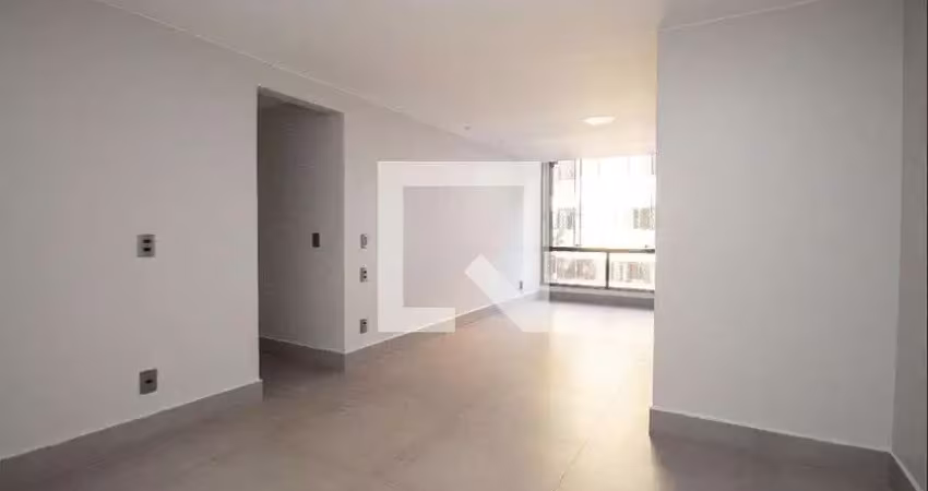 Apartamento para aluguel - asa norte, 3 quartos,  165 m² - brasília