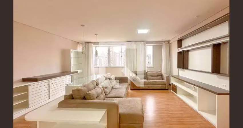 Apartamento para aluguel - centro, 2 quartos,  112 m² - florianópolis
