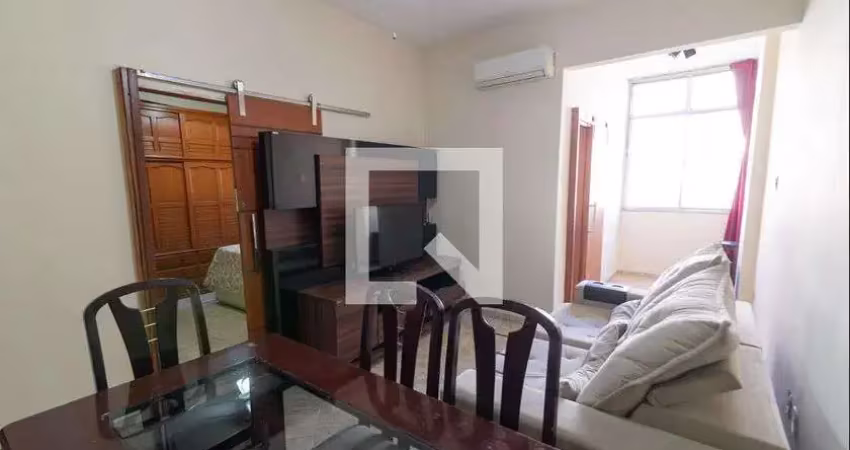 Apartamento para aluguel - maracanã, 2 quartos,  65 m² - rio de janeiro