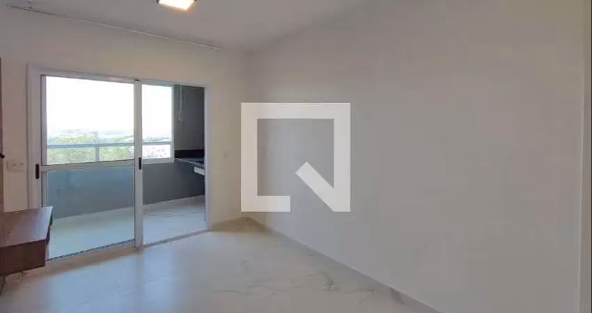 Apartamento para aluguel - parque das águas, 2 quartos,  67 m² - campinas