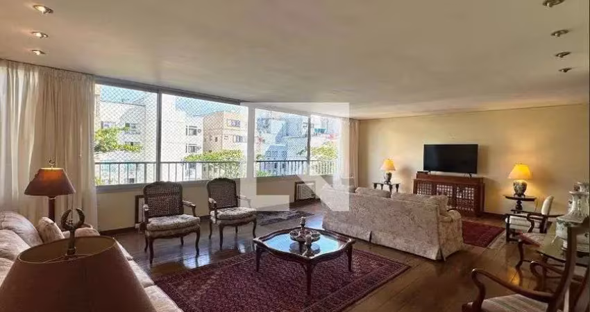 Apartamento para aluguel - ipanema, 3 quartos,  208 m² - rio de janeiro