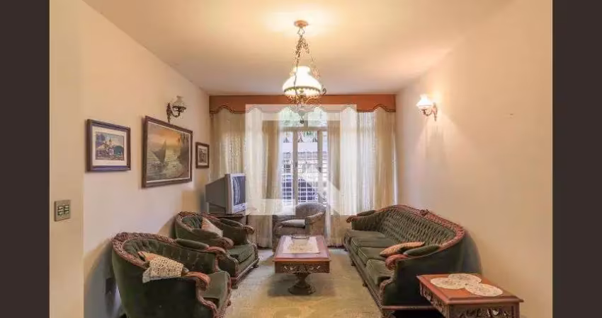 Casa para aluguel - brooklin, 3 quartos,  200 m² - são paulo