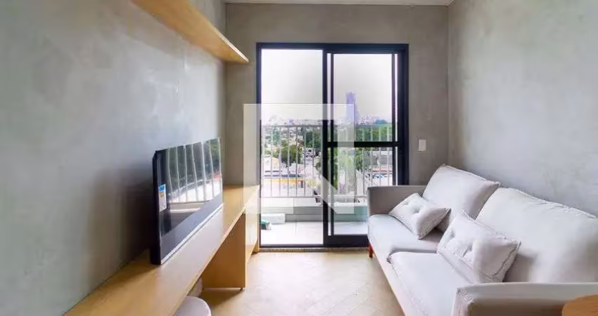Apartamento para aluguel - santo amaro , 1 quarto,  31 m² - são paulo
