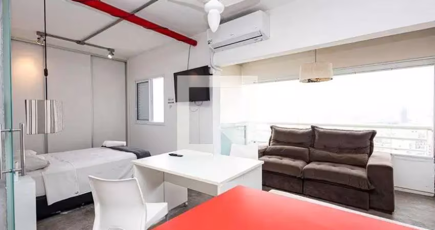 Kitnet / stúdio para aluguel - consolação, 1 quarto,  36 m² - são paulo