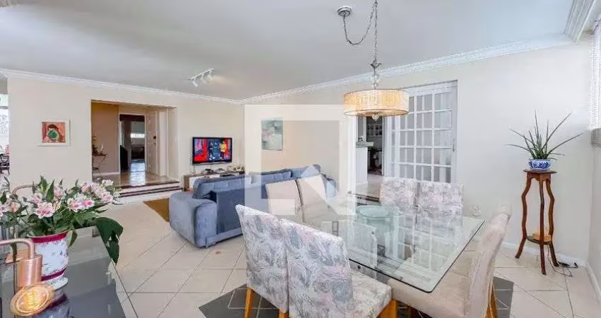 Apartamento para aluguel - ipiranga, 3 quartos,  200 m² - são paulo