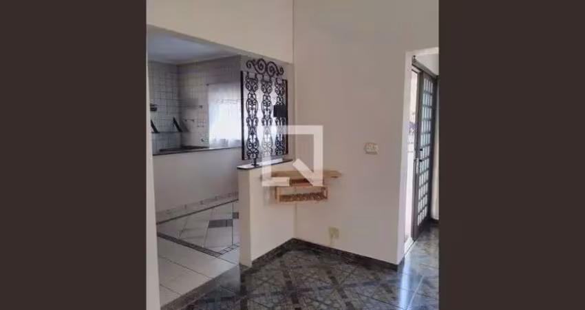 Casa para aluguel - taquaral, 2 quartos,  128 m² - campinas