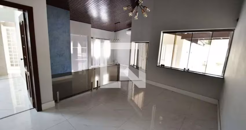 Casa para aluguel - alto taquaral, 3 quartos,  200 m² - campinas
