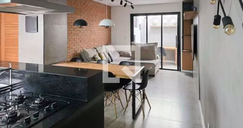 Casa para aluguel - água fria, 2 quartos,  130 m² - são paulo