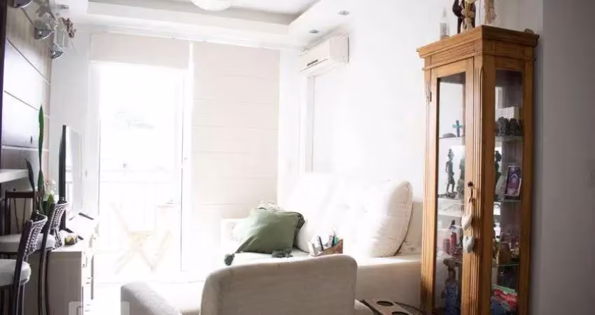 Apartamento para aluguel - camaquã, 3 quartos,  69 m² - porto alegre