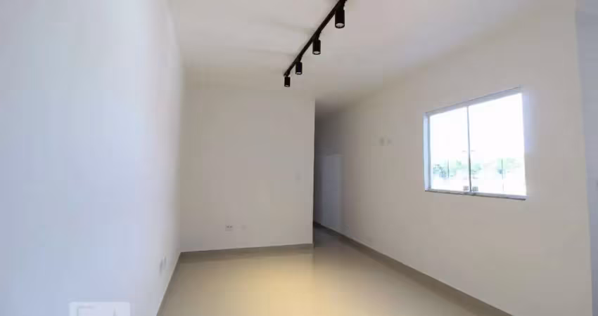 Cobertura para aluguel - vila leopoldina, 2 quartos,  100 m² - santo andré