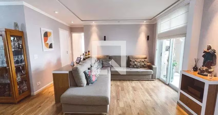 Apartamento para aluguel - santana, 2 quartos,  96 m² - são paulo