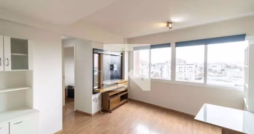 Apartamento para aluguel - azenha, 2 quartos,  53 m² - porto alegre