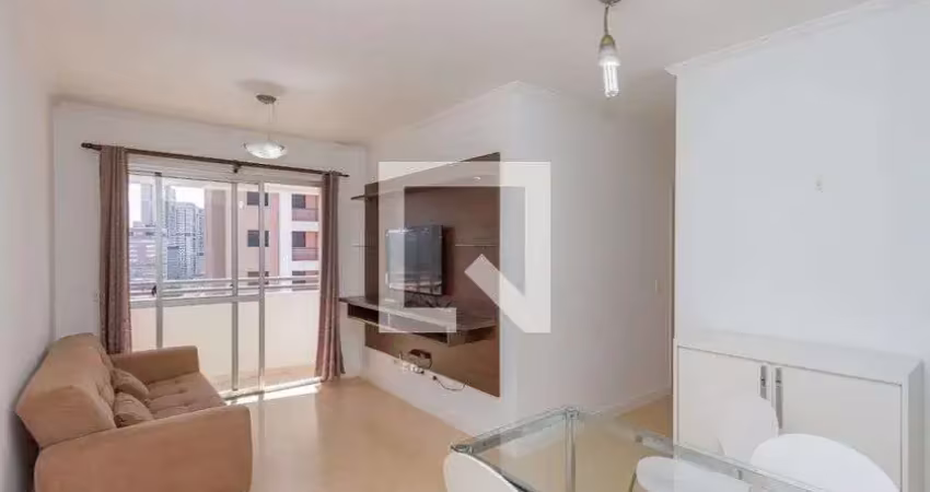 Apartamento para aluguel - chácara santo antonio, 2 quartos,  55 m² - são paulo