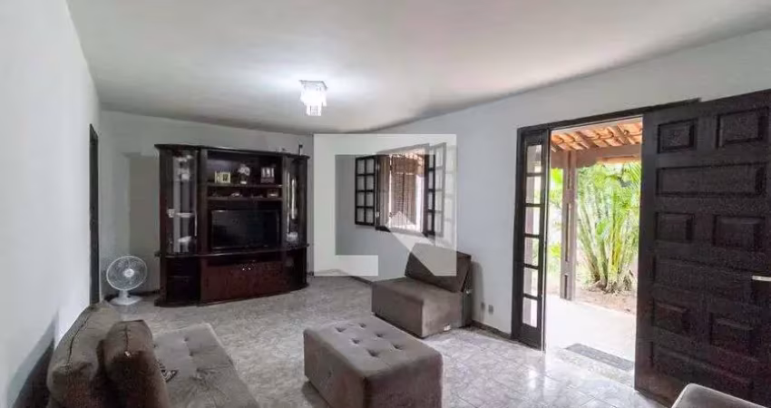 Casa para aluguel - santa amélia, 3 quartos,  350 m² - belo horizonte