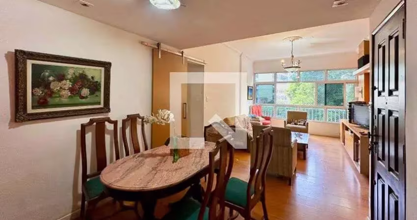 Apartamento para aluguel - laranjeiras, 3 quartos,  128 m² - rio de janeiro