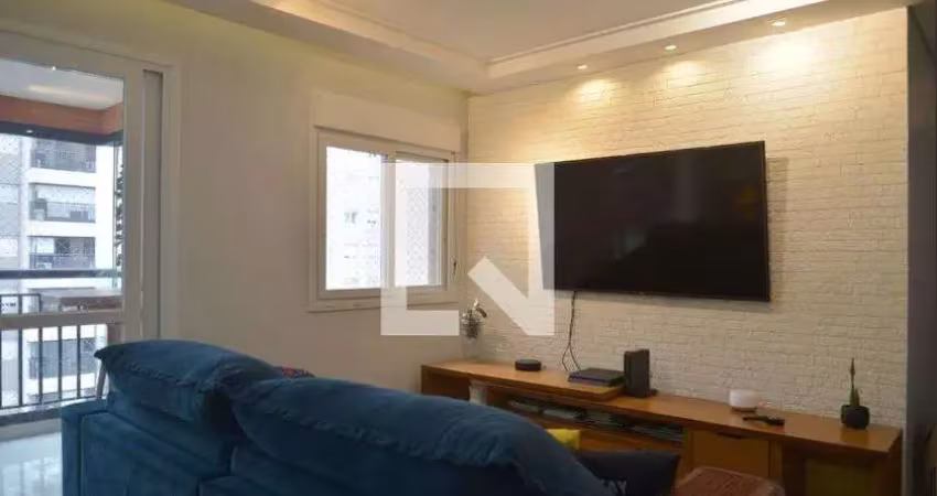 Apartamento para aluguel - jardim, 2 quartos,  89 m² - santo andré