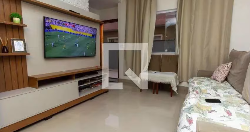 Casa / sobrado em condomínio para aluguel - vila carrão, 2 quartos,  110 m² - são paulo