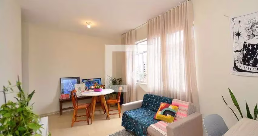 Apartamento para aluguel - santo antônio, 2 quartos,  66 m² - belo horizonte